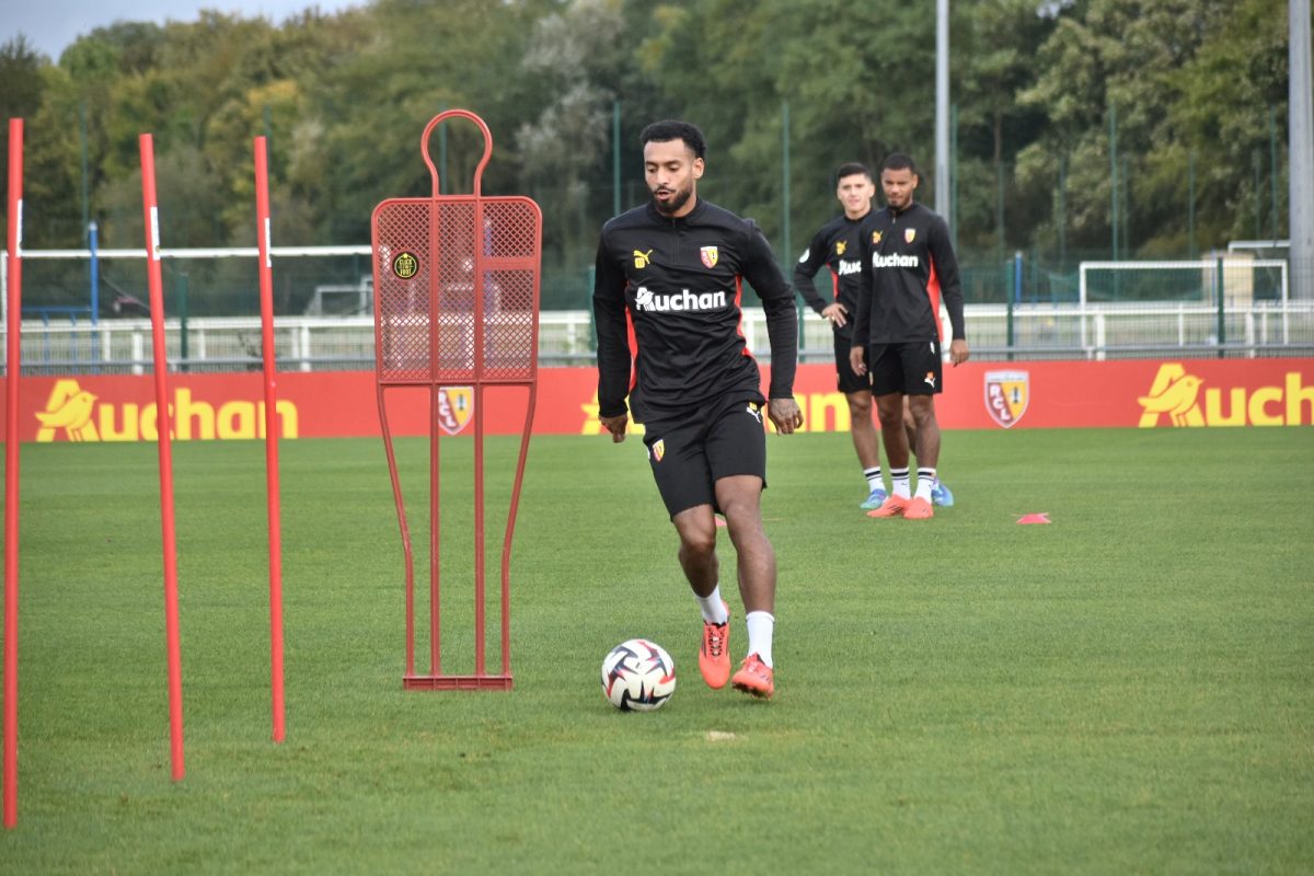 angelo fulgini e entraînement