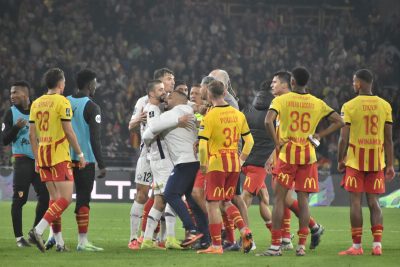 Célébrations des Lillois : le RC Lens demande des explications à la Ligue