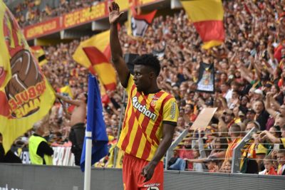 Les supporters retiennent la belle première période et le match maîtrisé du RC Lens