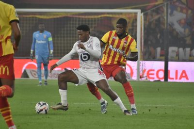 Le penalty, les célébrations, son duel avec Kevin Danso… Les impressions du Lillois Jonathan David