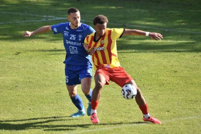 Le programme international du jour avec des Lensois