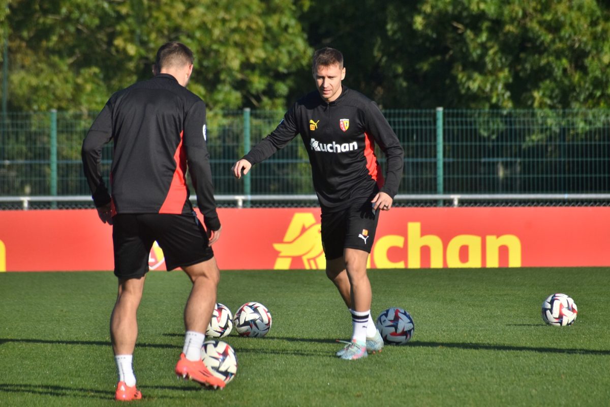 frankowski entraînement