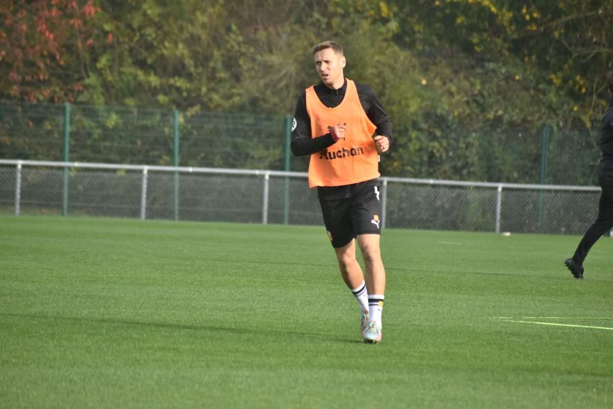 frankowski entraînement qq