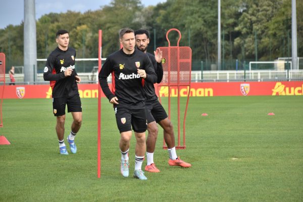 frankowski fulgini entraînement