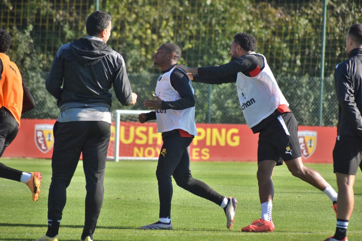 fulgini pereira da costa entraînement