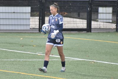 Blandine Joly, dernier rempart du RC Lens Féminin et un match référence dans le derby remporté contre Lille