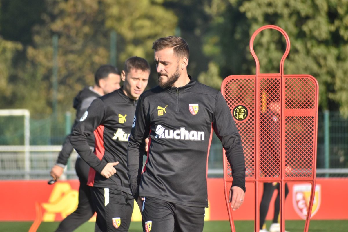 jonathan gradit entraînement