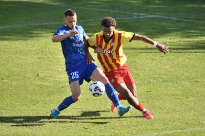 [N3] Le RC Lens rechute à Vimy au terme d’un match fou