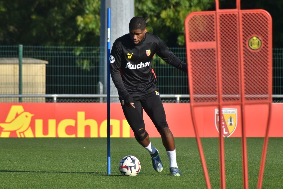 kevin danso entraînement d q