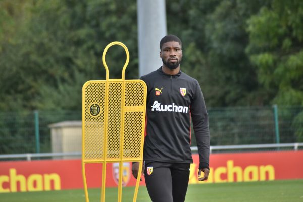 kevin danso entraînement q