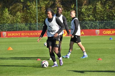 L’équipe de France U17 de Kyllian Antonio assure face à la Slovaquie