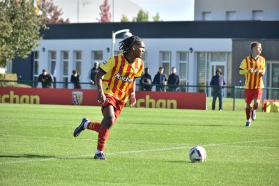 Le RC Lens connaît son adversaire en Coupe Gambardella