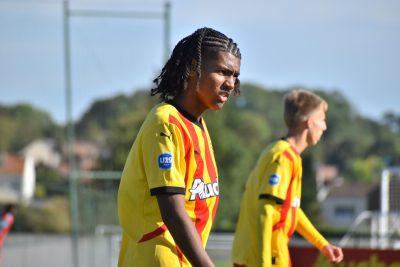 [Gambardella] Le RC Lens très rapidement fixé sur son entrée en lice