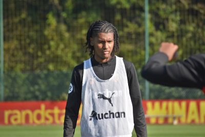 Fortunes diverses pour les deux jeunes Lensois avec France U17 et Maroc U20