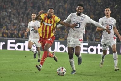 RC Lens-Nantes : les compos probables