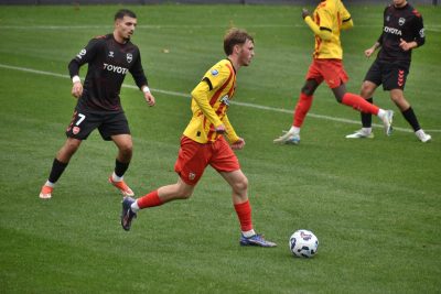 Seconde Ligue, N3, U19, U17 : Le programme du week-end du RC Lens