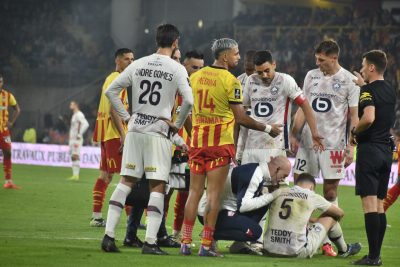 RC Lens-Lille (0-2) : Analyses, réactions, photos… Toutes nos publications en un coup d’œil