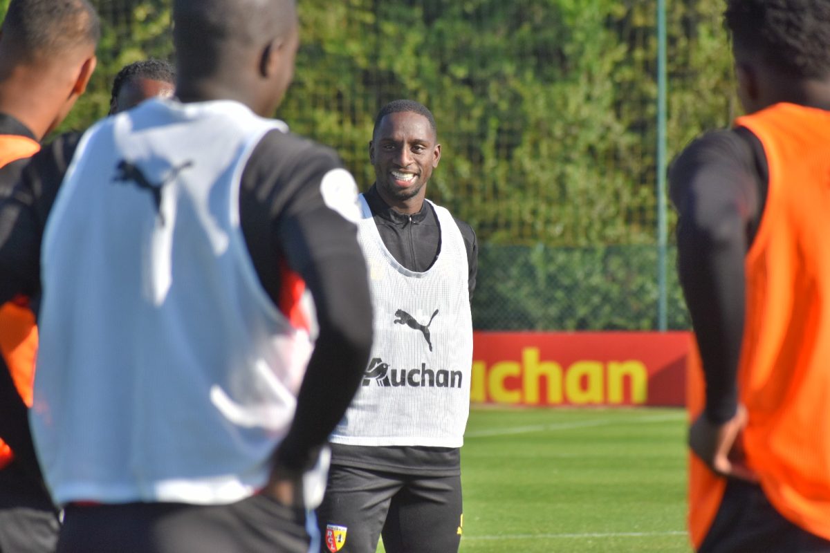 machado entraînement