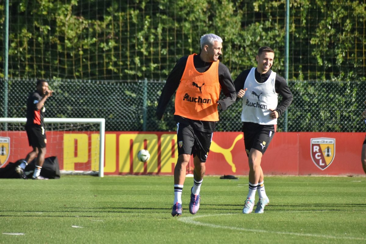 medina frankowski entrainement