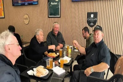 Friterie Momo : de Bienvenue chez les Ch’tis à un restaurant près de Bollaert