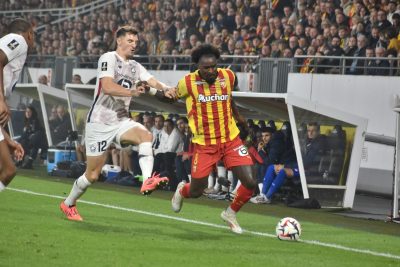 Temps de jeu, résultats… Le bilan des internationaux du RC Lens