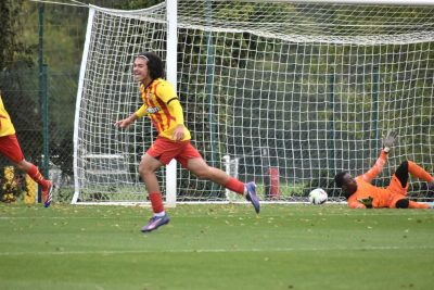 [U17-J14] Le RC Lens partage les points à Lesquin