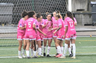 [Seconde Ligue] Découvrez la victoire du RC Lens Féminin contre Lille en vidéo