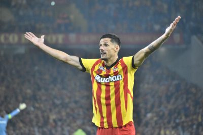 La 200e victorieuse de Florian Sotoca avec le RC Lens