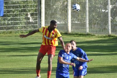 [N3] « Partir avec zéro point sur ce match, c’est difficile » pour Vincent Carlier après la défaite à Vimy