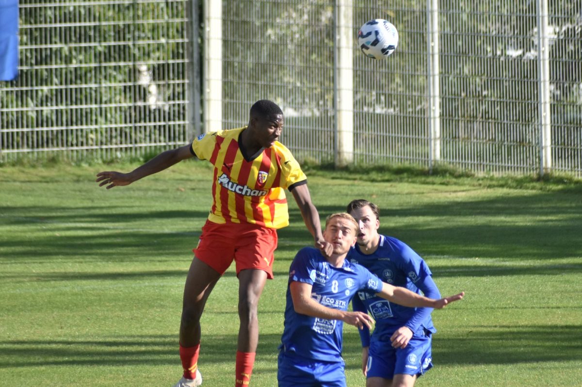 souleymane sagnan n3 réserve vimy