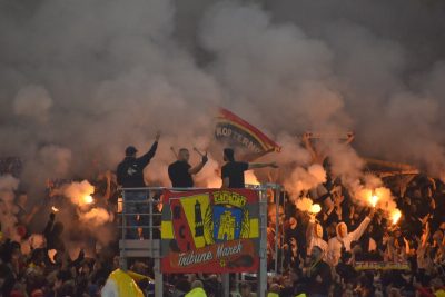 RC Lens – Marseille, sur le podium des affluences de la 12e journée