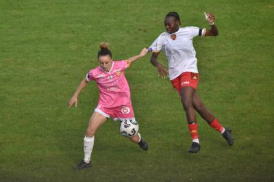 [Seconde Ligue] Tess David, capitaine du RC Lens : «On s’est remises en question, on a bossé on se rapproche plus de l’ADN du club»