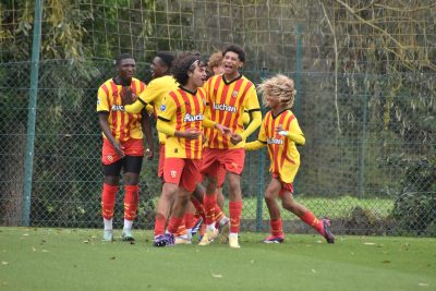 [U17] Le RC Lens atomise Mons-en-Baroeul