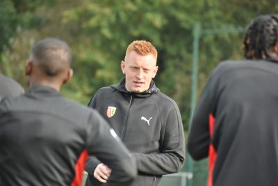 Will Still : « RC Lens-OM, un challenge physique, technique et tactique »