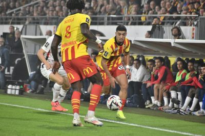 Au Parc des Princes pour relever le défi du roi