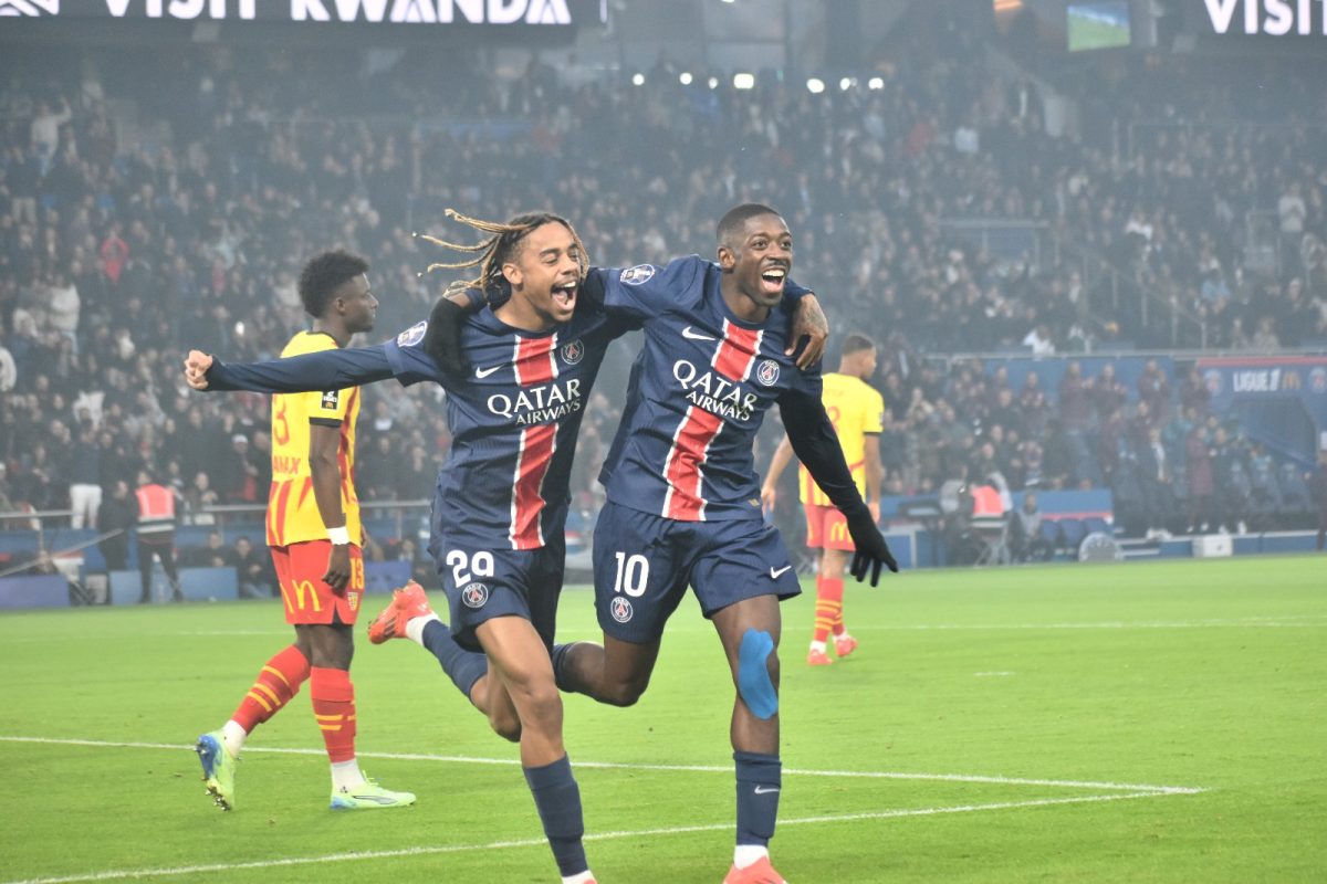 barcola dembélé psg rc lens 021124