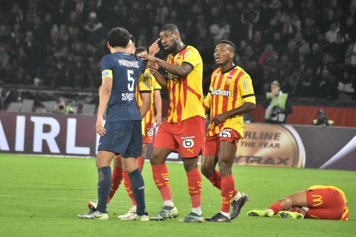 danso marquinhos psg rc lens 021124