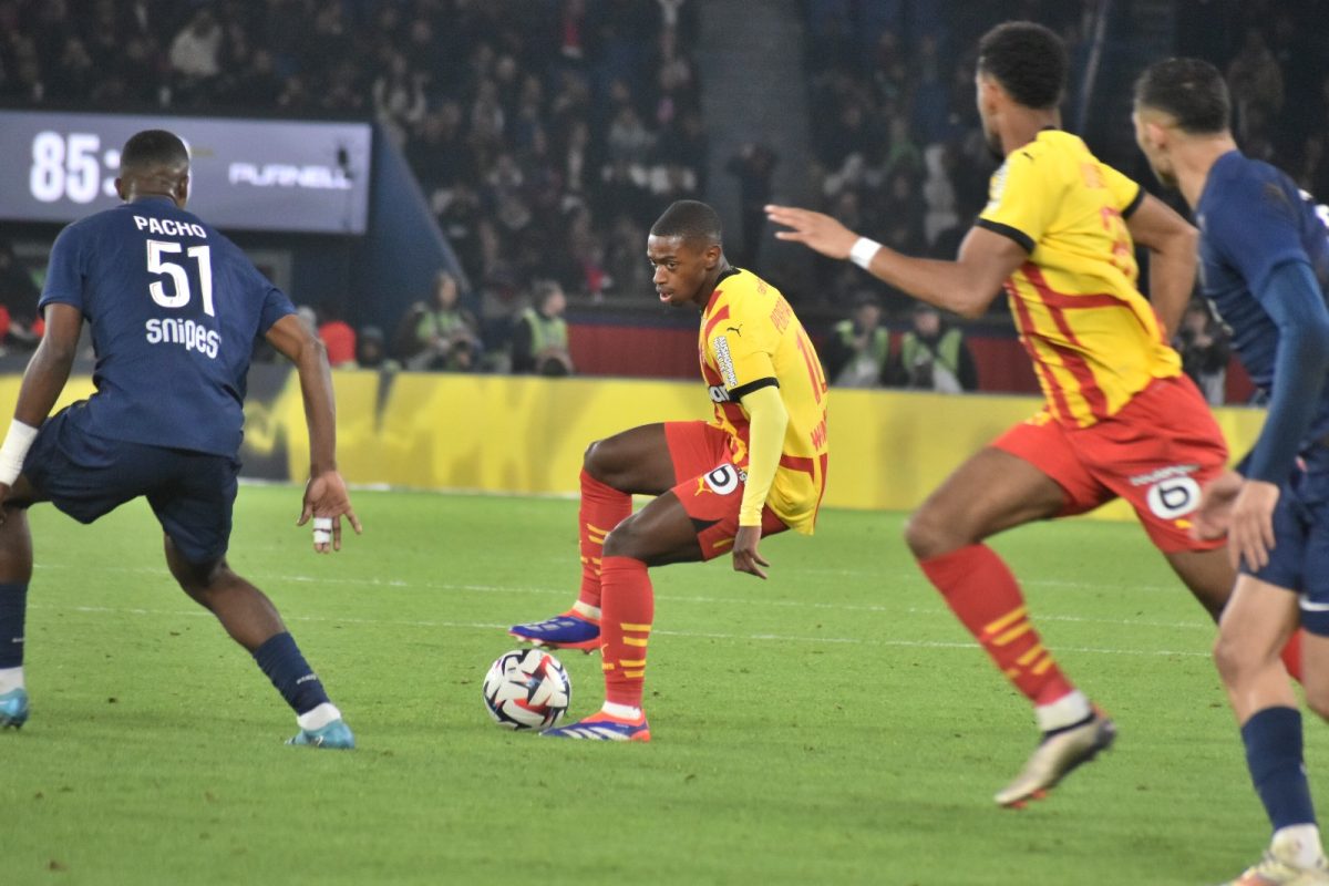 david pereira da costa psg rclens 021124