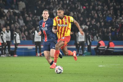 Will Still à propos d’Andy Diouf : «Il a joué avec un trou dans le pied»