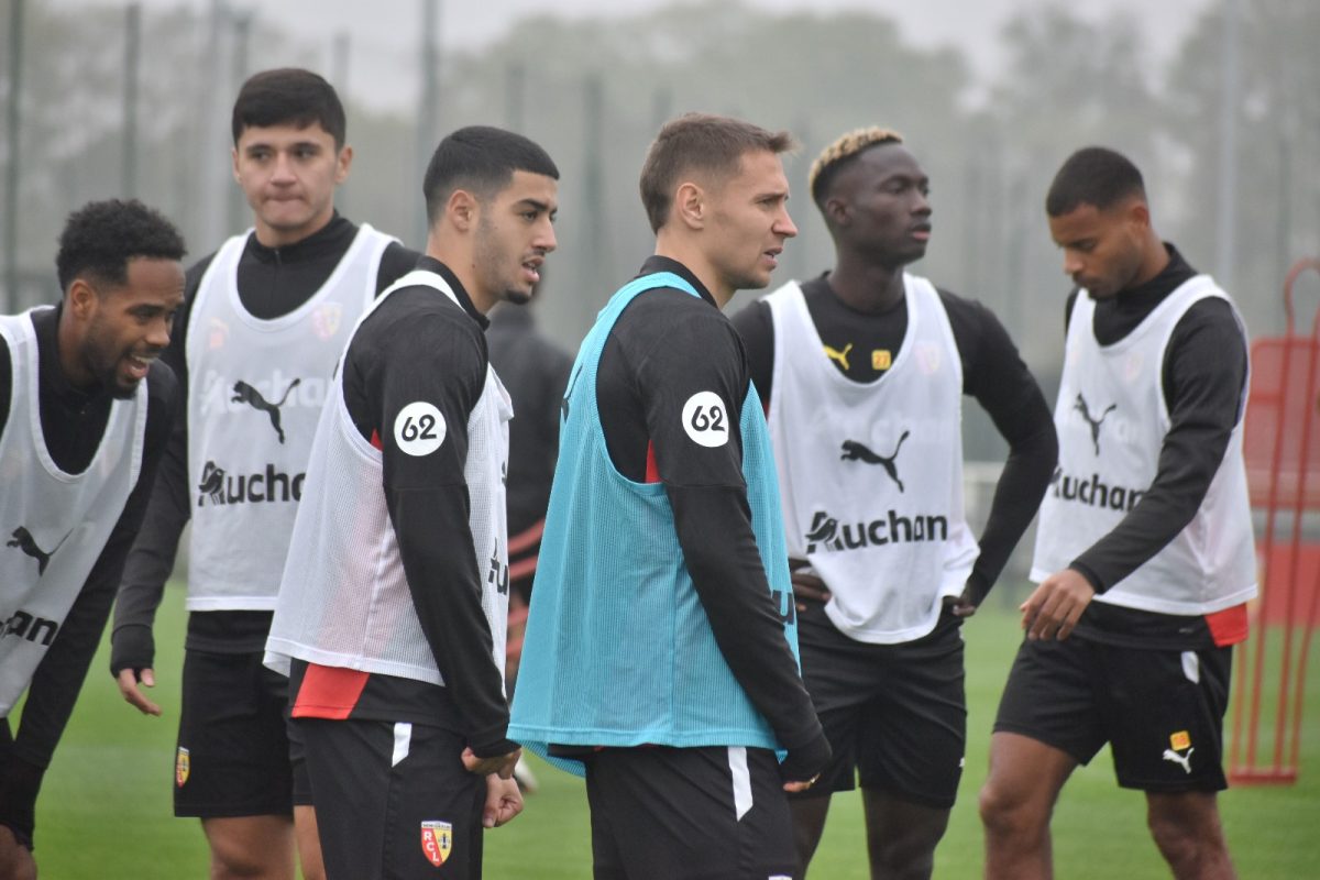 frankowski zaroury entrainement