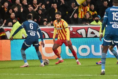 [Vidéo] La direction de l’arbitrage justifie l’annulation du but égalisateur du RC Lens face à l’OM