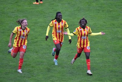 Meilleure attaque et leader du championnat, mais le RC Lens Féminin «garde les pieds sur terre»