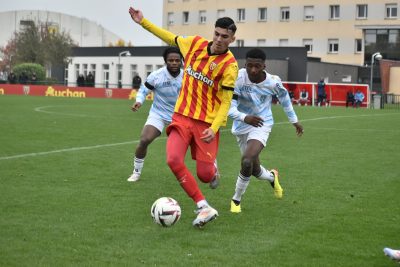 Seconde Ligue, N3, U19, U17 : Le programme du week-end du RC Lens