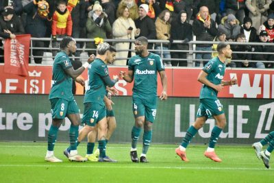 [L1-J13] Avec sa victoire à Reims, le RC Lens réintègre les six premières places