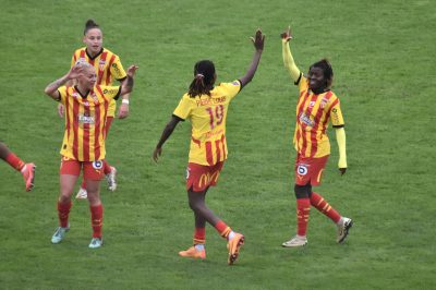 [Seconde Ligue] Sixième succès de suite pour le RC Lens qui domine Orléans et conserve la tête du championnat