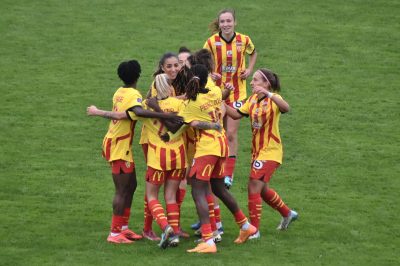 [Seconde Ligue] Le résumé vidéo de la victoire du RC Lens féminin contre Saint-Malo