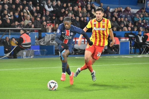 khusanov dembélé psg rc lens 021124