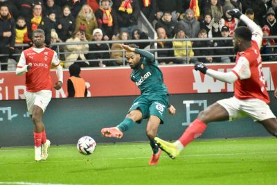 Reims – RC Lens (0-2) : Les stats de la rencontre