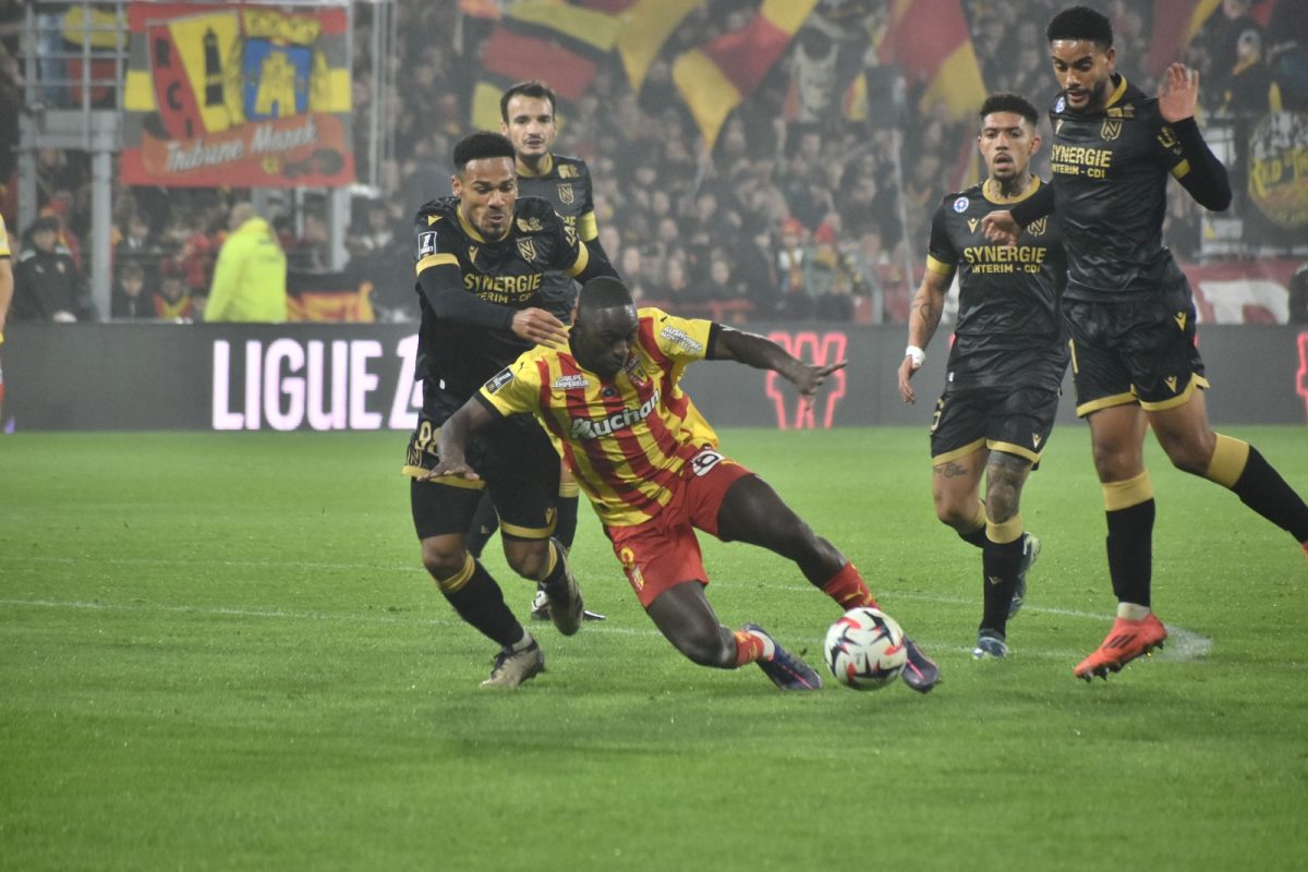 machado duel rc lens nantes 09112024