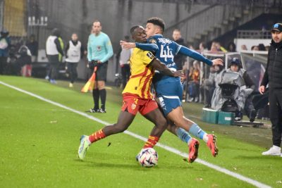 Le RC Lens reste dans le Top 5 des meilleures défenses